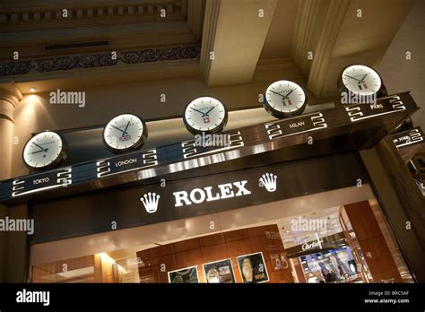 rolex in las vegas